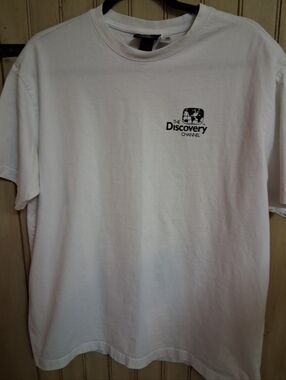 Men’s H&M Discovery Channel T Shirt